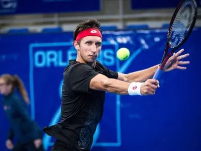Тенісист Стаховський переміг на старті Australian Open