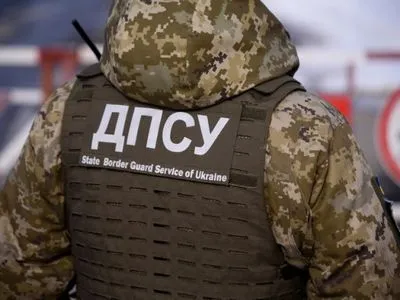 На зимние праздники на границе Украины обошлось без эксцессов