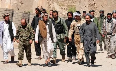 Талибы отказались от мирных переговоров с США