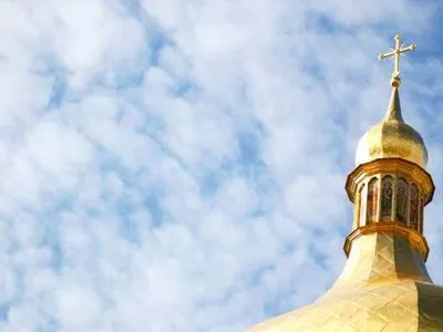 Настоятель храма УПЦ МП снял купол с церкви в знак протеста