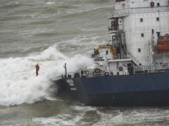 Авария судна у берегов Турции: найдено еще два тела