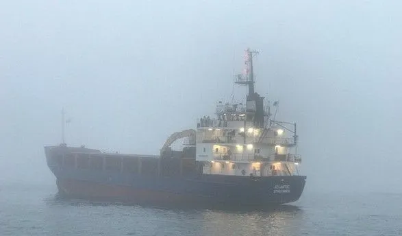 Аварія судна біля берегів Туреччини: піднято одне тіло загиблого українця