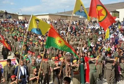 Сирийские курды захватили 8 боевиков "ИГ", среди них - граждане Украины и России
