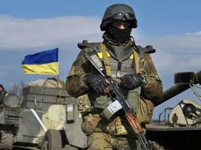 Боевики из гранатометов обстреляли позиции ООС на Донецком направлении