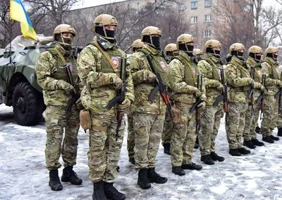 За тиждень у Слов’янську затримали 8 пособників бойовиків