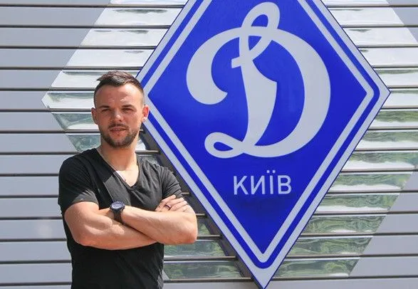 Защитник "Динамо" Морозюк продолжит карьеру в Турции