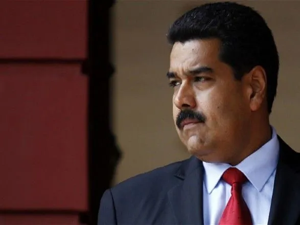 Ніколас Мадуро склав присягу президента Венесуели