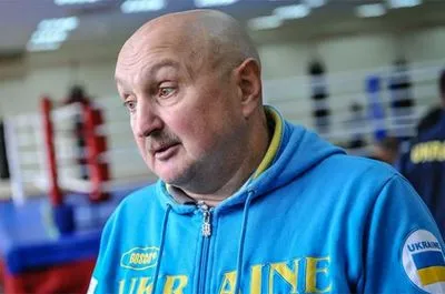 Головний тренер збірної України з боксу залишив посаду