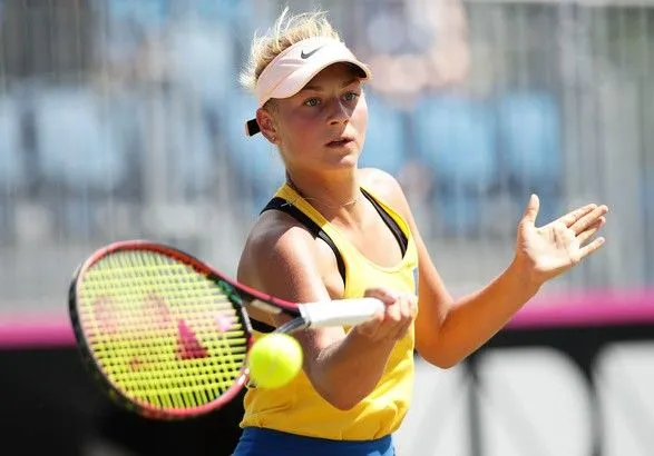 Теннисистка Костюк оформила выход в финал квалификации "AUS Open"