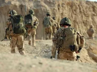 П'ять британських військових загинули під час атаки терористів ІД