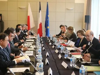 Франция и Япония выразили приверженность заявлению G7 относительно ситуации в Керченском проливе
