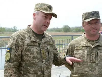 Только Москва способна прекратить конфликт на Донбассе - генерал Наев