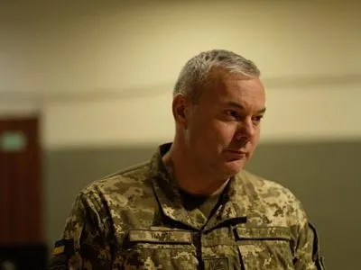 Россия использует перемирие для перегруппировки войск - командующий ООС