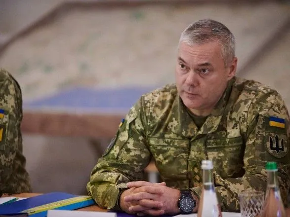 Москва хоче земельний коридор до окупованого Криму – генерал Наєв