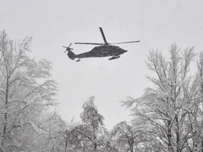 В Австрії із засипаного снігом курорту військові врятували 66 студентів