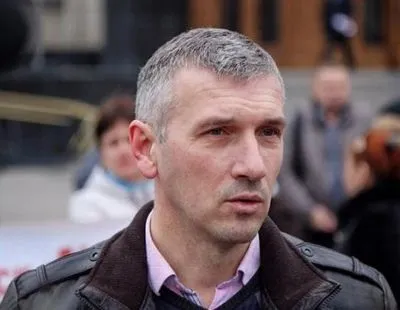 Одеському активісту Михайлику дістали кулю з легені