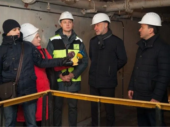 У Києві реконструювали пункти знезараження води