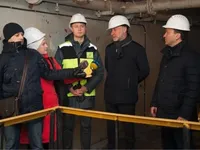 В Киеве реконструировали пункты обеззараживания воды