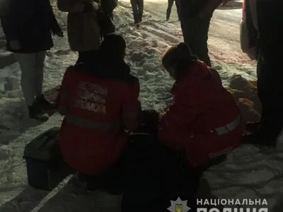 В Киевской области обнаружили тело мужчины с ножевыми ранениями