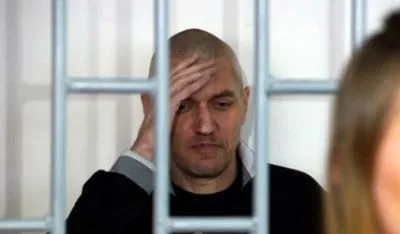 Політв’язень Станіслав Клих підозрює у себе рак шкіри