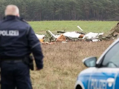 В Германии два человека погибли в результате аварии небольшого самолета