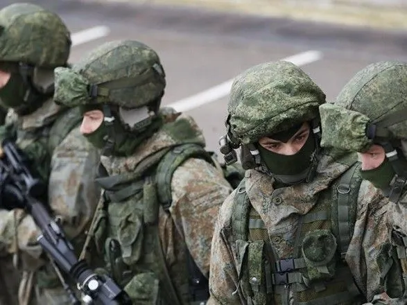 РФ проводить військові навчання в окупованому Криму