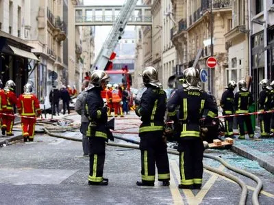 МВС Франції назвало кількість постраждалих через вибух у Парижі