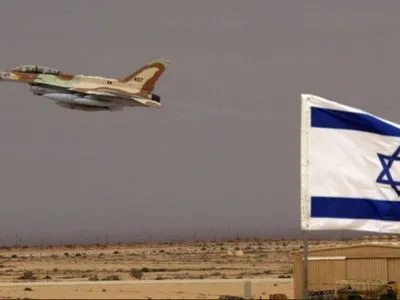 ВПС Ізраїлю імітували нальоти на Ліван під час ударів по Сирії