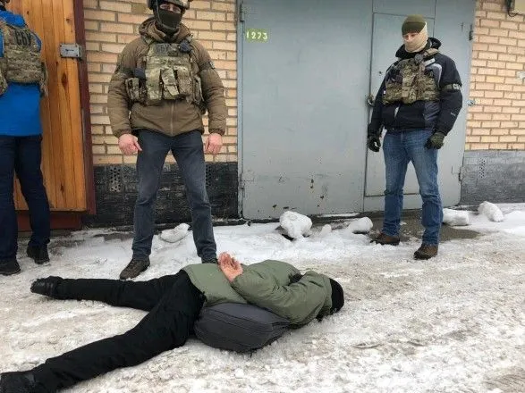 Підозрюваних у викраденні бізнесмена затримали у Києві
