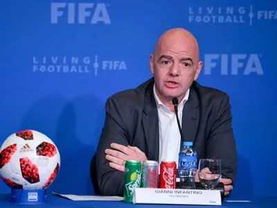 ФИФА рассмотрит в Марракеше идею увеличения числа участников ЧМ-2022