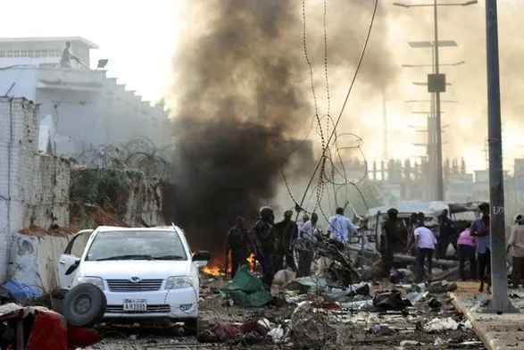 У столиці Сомалі стався вибух