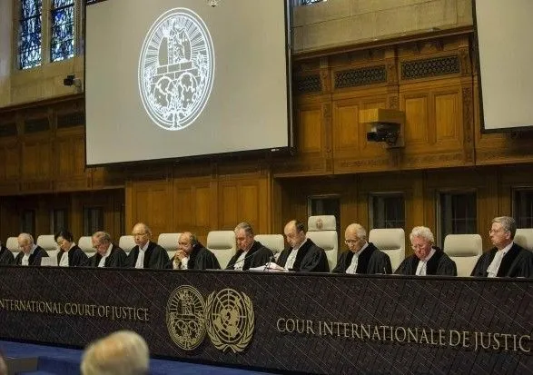 Україна продовжила спір з РФ щодо юрисдикції Міжнародного Суду ООН