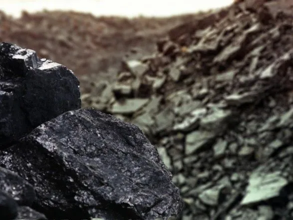 Запасів вугілля на ТЕС та ТЕЦ на 38,3% менше, ніж торік