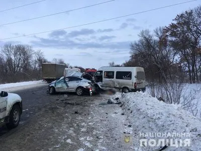 Пострадавших в результате ДТП в Харьковской области начали выписывать из больницы