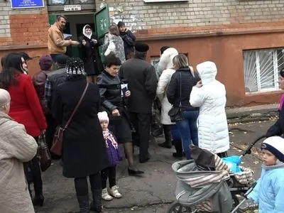В Україні на обліку понад 1,5 млн переселенців