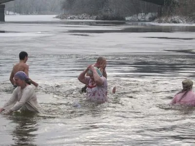 Крещение пройдет без сильных морозов - синоптики