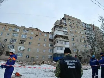 После взрыва в доме из-под завалов спасли 43 человека