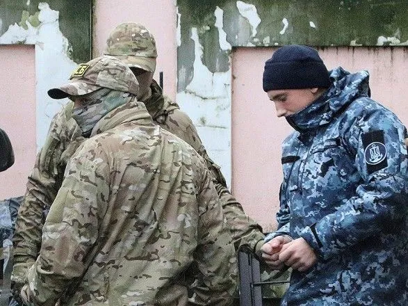 ФСБ требует засекретить суд над украинскими моряками