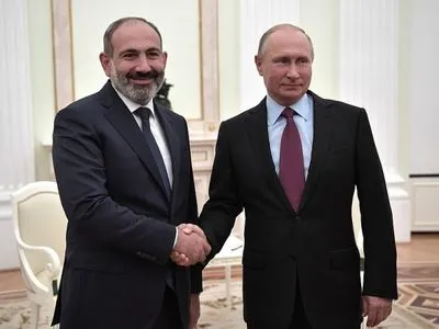 Премьером Армении назначен Никола Пашиняна