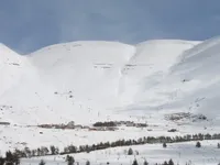 На Ливан вновь обрушились ливни и снегопады