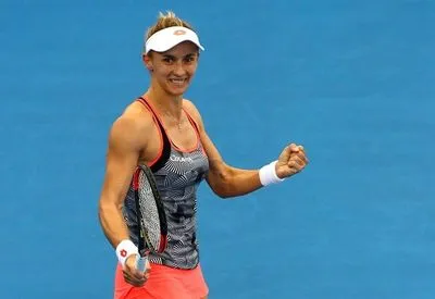 Цуренко вышла во второй раунд Australian Open