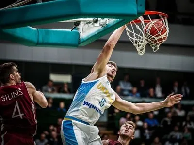 Капитан сборной Украины с баскетбола - самый результативный игрок игры в испанской лиге