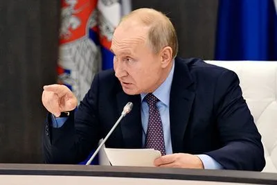 Путин заявил, что создание автокефальной ПЦУ - опасное политиканство