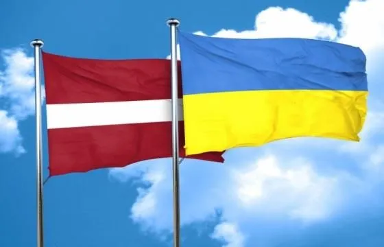 Латвія пообіцяла Україні активну підтримку в міжнародних організаціях
