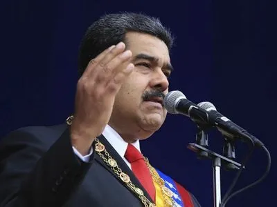 Парламент Венесуэлы объявил Мадуро узурпатором
