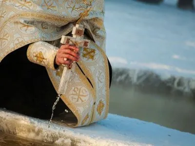 Стало известно, где в Киеве можно нырять на Крещение