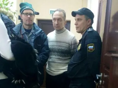 Пленные украинские моряки не получили свидание в СИЗО