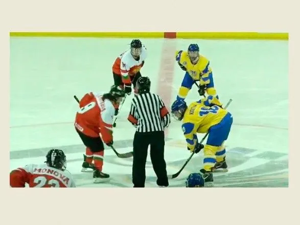 Українки виграли другий матч відбору на ЧС з хокею
