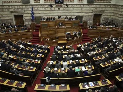 Уряд Греції отримав вотум довіри в парламенті