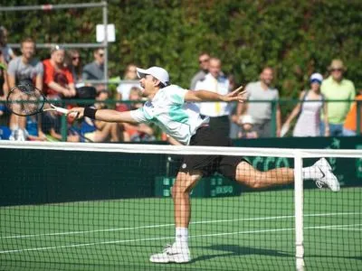 Тенісист Молчанов встановив особистий рекорд на змаганнях Australian Open